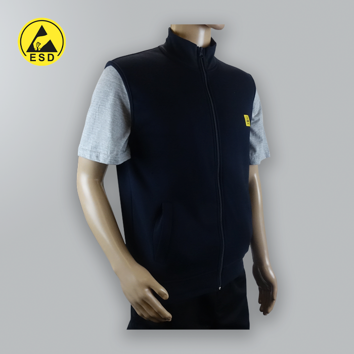PREMIUM ESD Gillet - Side PREMIUM ESD Gillet - Side